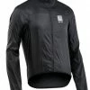 Northwave Breeze 2 Fahrrad Regenjacke Schwarz 2023