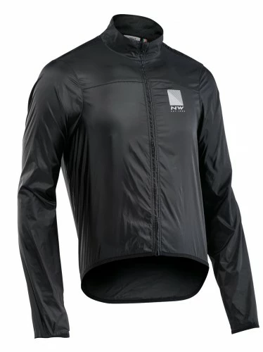 Northwave Breeze 2 Fahrrad Regenjacke Schwarz 2023 3 Northwave Breeze 2 Fahrrad Regenjacke Schwarz 2023