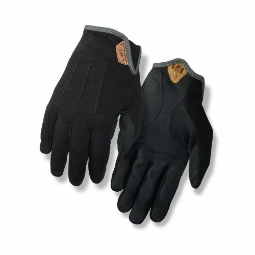 Giro D'Wool Fahrrad Handschuhe Lang Schwarz 2022 3 Giro D'Wool Fahrrad Handschuhe Lang Schwarz 2022