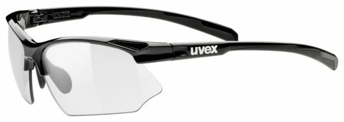 Uvex Sportstyle 802 Vario Fahrrad Brille Schwarz 3 Uvex Sportstyle 802 Vario Fahrrad Brille Schwarz
