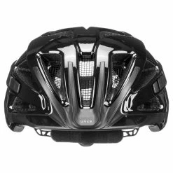 Uvex Active Fahrrad Helm Schwarz 2023 -Brillen Verkäufe s41043101f1