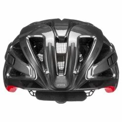 Uvex Active Fahrrad Helm Grau/rot 2023 -Brillen Verkäufe s41043102f1