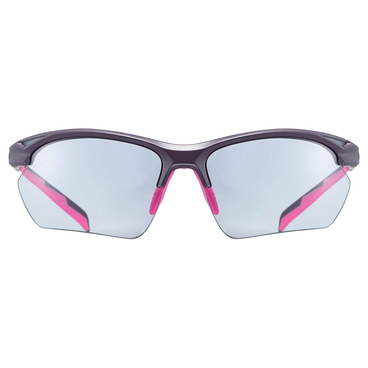 Uvex Sportstyle 802 V Small Fahrrad Brille Lila/pink 4 Uvex Sportstyle 802 V Small Fahrrad Brille Lila/pink – Bild 2