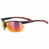 Uvex Sportstyle 114 Wechselscheiben Fahrrad Brille Grau/rot 1 Uvex Sportstyle 114 Wechselscheiben Fahrrad Brille Grau/rot -Brillen Verkäufe s5309395316main