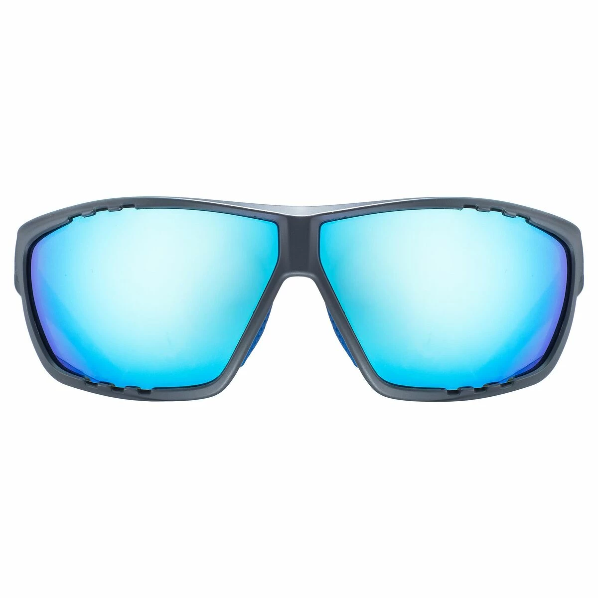 Uvex Sportstyle 706 Fahrrad Brille Schwarz/blau 4 Uvex Sportstyle 706 Fahrrad Brille Schwarz/blau – Bild 2