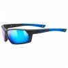 Uvex Sportstyle 225 Fahrrad / Sport Brille Schwarz/blau/mirror Blau 2 Uvex Sportstyle 225 Fahrrad / Sport Brille Schwarz/blau/mirror Blau -Brillen Verkäufe s5320252416main