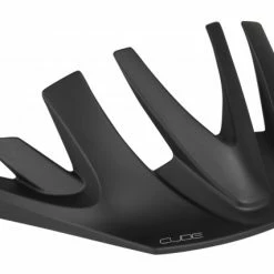 Cube Visier Für HPC Helm Schwarz Matt