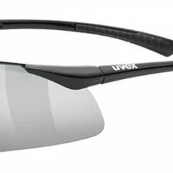 Uvex Sportstyle 223 Fahrrad Brille Schwarz