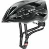 Uvex City Active Trekking Fahrrad Helm Schwarz 2022