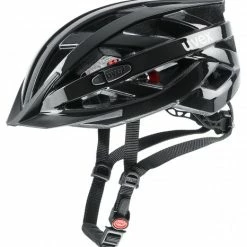 Uvex I-VO 3D Fahrrad Helm Schwarz 2023