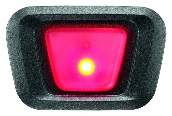 Uvex Plug-In LED Helm Blinklicht Rot Für Finale Visor Helm 3 Uvex Plug-In LED Helm Blinklicht Rot Für Finale Visor Helm
