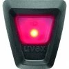 Uvex Plug-In LED Helm Blinklicht Rot Für Active Helm