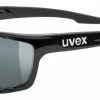 Uvex Sportstyle 706 Fahrrad Brille Schwarz