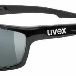 Uvex Sportstyle 706 Fahrrad Brille Schwarz