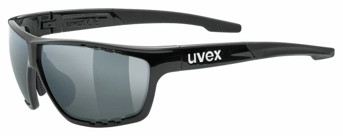 Uvex Sportstyle 706 Fahrrad Brille Schwarz 3 Uvex Sportstyle 706 Fahrrad Brille Schwarz