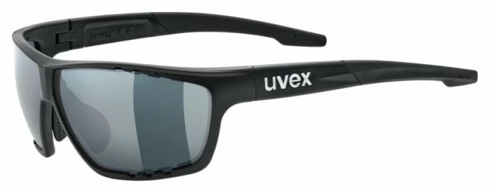 Uvex Sportstyle 706 Colorvision Fahrrad Brille Schwarz/litemirror Urban 3 Uvex Sportstyle 706 Colorvision Fahrrad Brille Schwarz/litemirror Urban