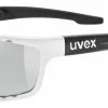Uvex Sportstyle 706 V Fahrrad Brille Weiß/schwarz -Brillen Verkäufe uvexsportstyle706vS5320058201