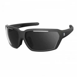 Scott Vector Fahrrad Brille Schwarz/grau