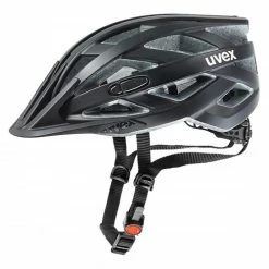 Uvex I-VO CC Fahrrad Helm Schwarz 2023