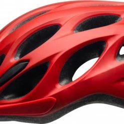 Bell Tracker Fahrrad Helm Gr. 54-61cm Rot 2021