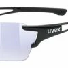 Uvex Sportstyle 803 Race VM Fahrrad Brille Schwarz