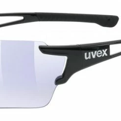 Uvex Sportstyle 803 Race VM Fahrrad Brille Schwarz