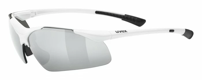 Uvex Sportstyle 223 Fahrrad Brille Weiß/schwarz 3 Uvex Sportstyle 223 Fahrrad Brille Weiß/schwarz